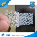 china supplier high quality custom adhesive iml label